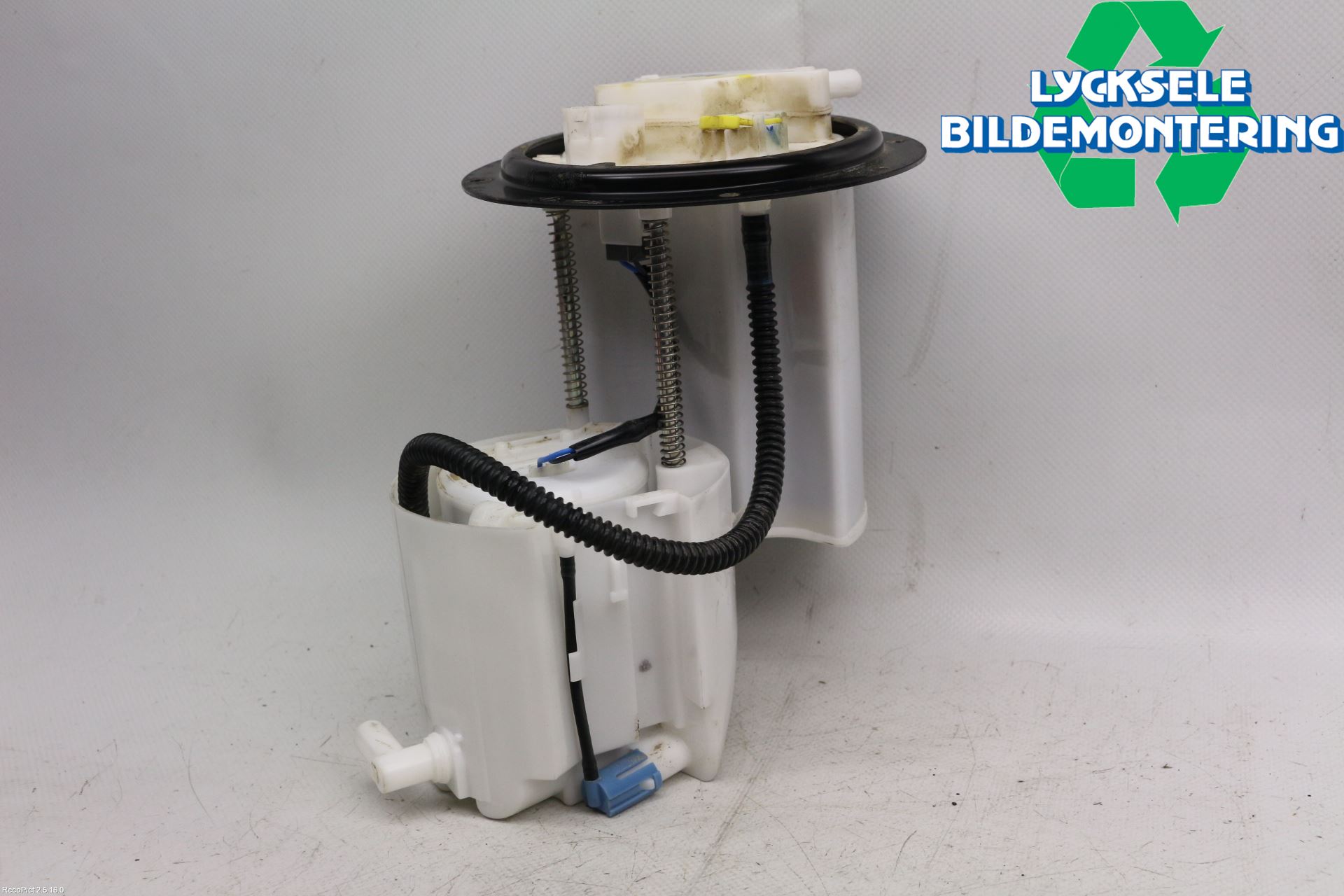 Toyota RAV4 13-18 Bränslepump El