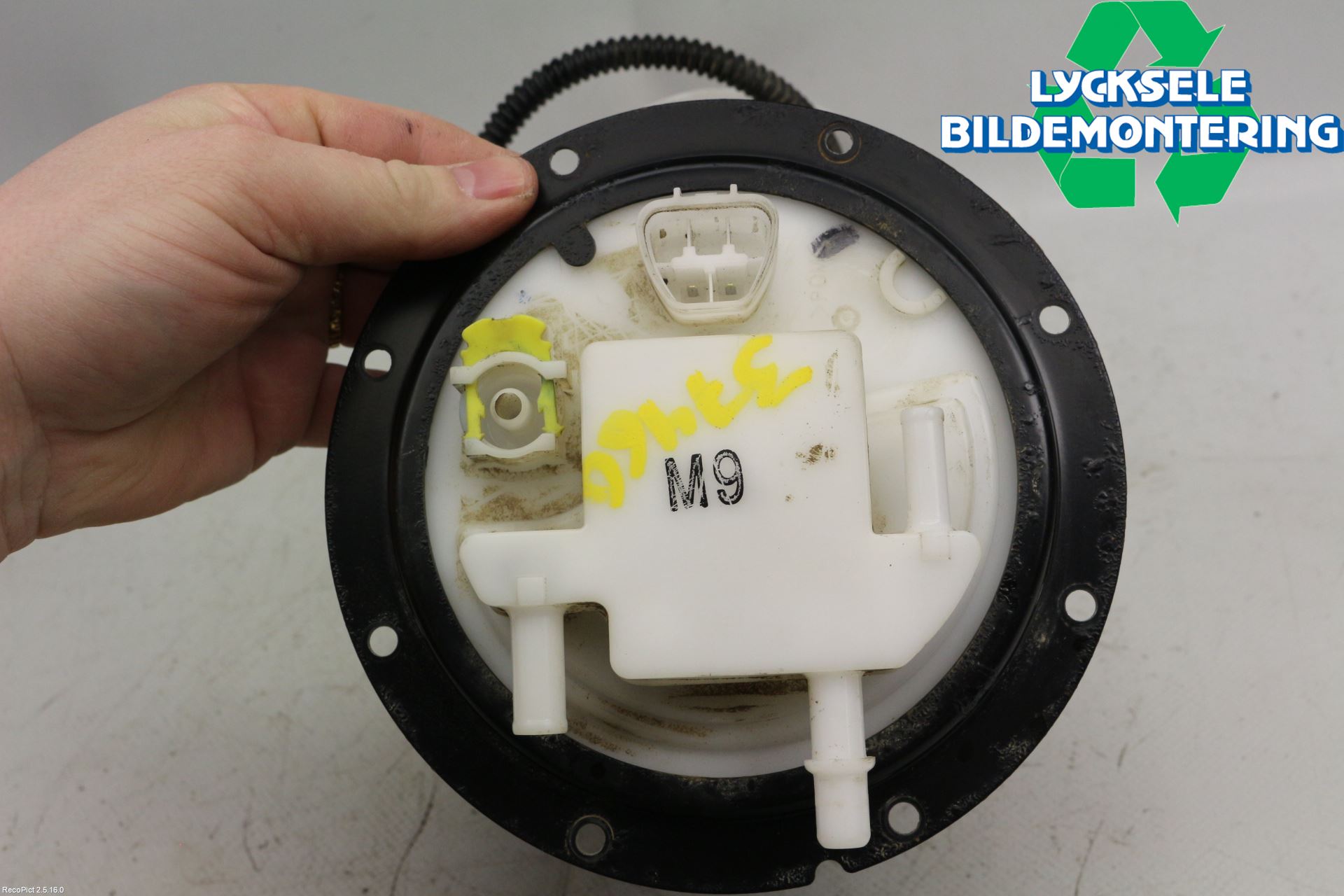 Toyota RAV4 13-18 Bränslepump El