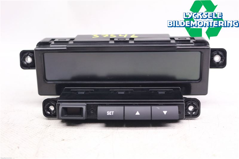 Kia CEED 06-12 Multifunktionsdisplay