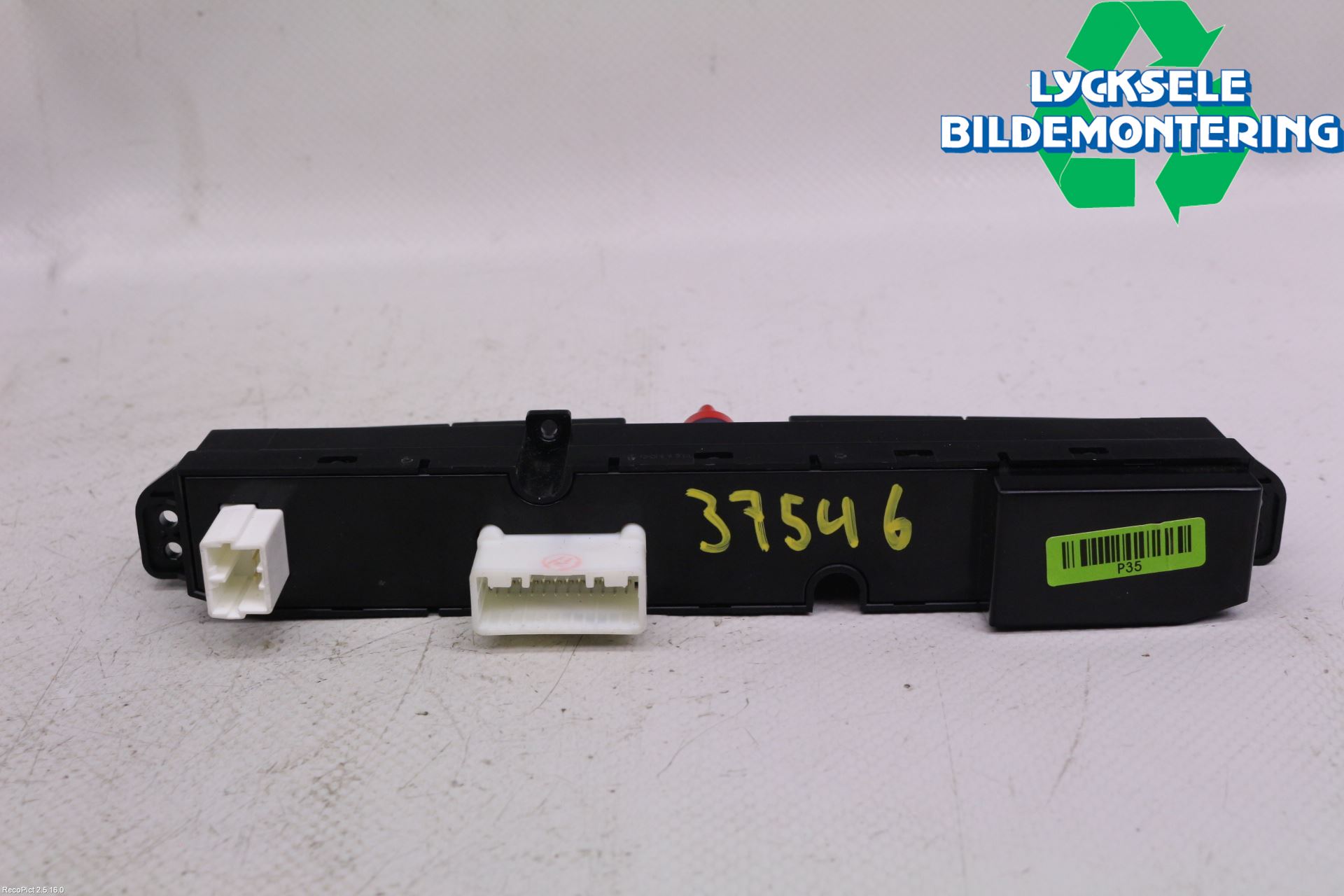 Kia CEED 06-12 Strömställare Stolvärme