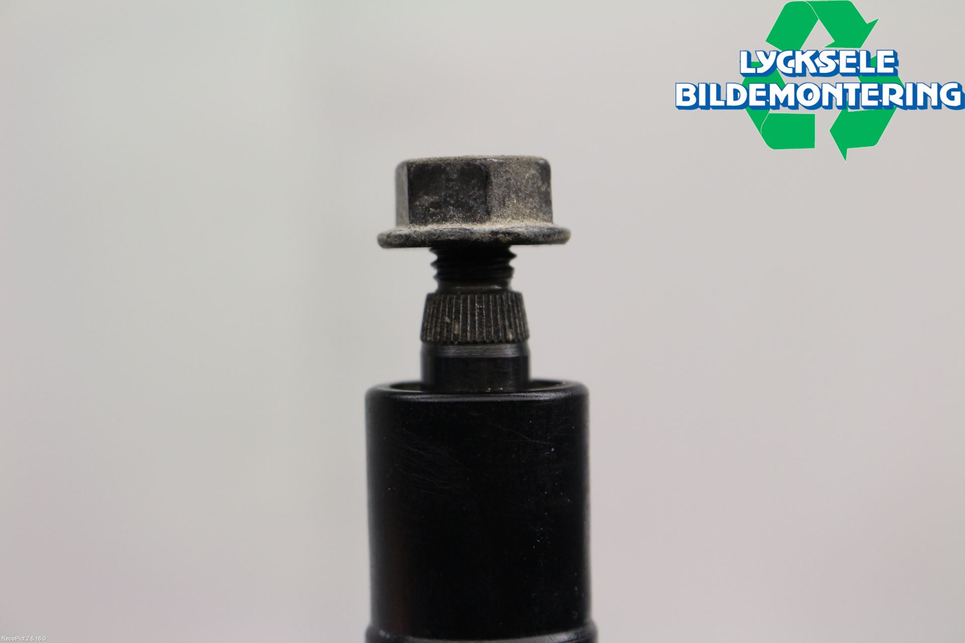 Volkswagen VW GOLF / E-GOLF VII 13-20 Torkarmotor Baklucka