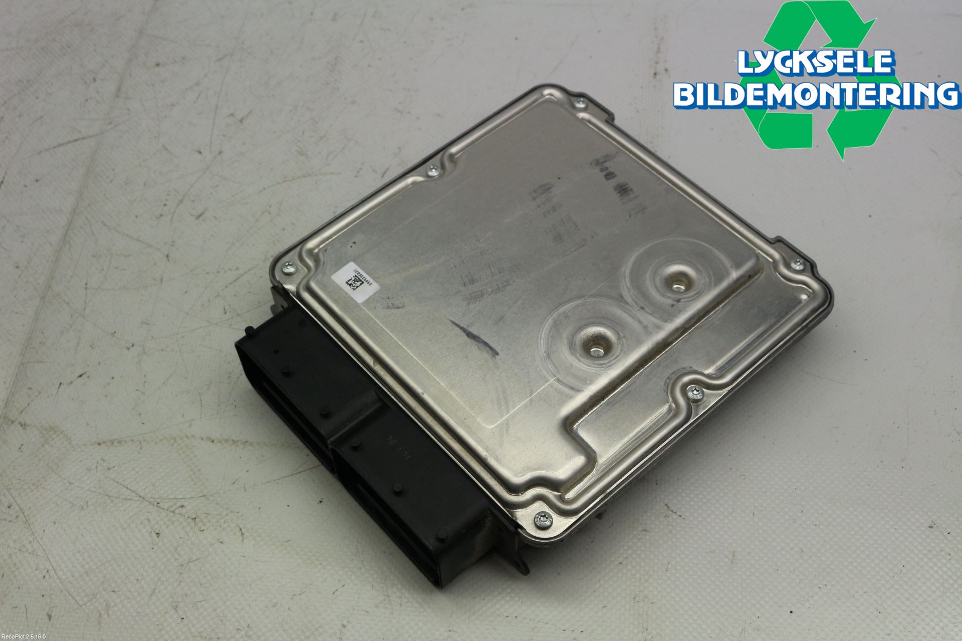 Volkswagen VW GOLF / E-GOLF VII 13-20 Styrenhet Inspump Diesel