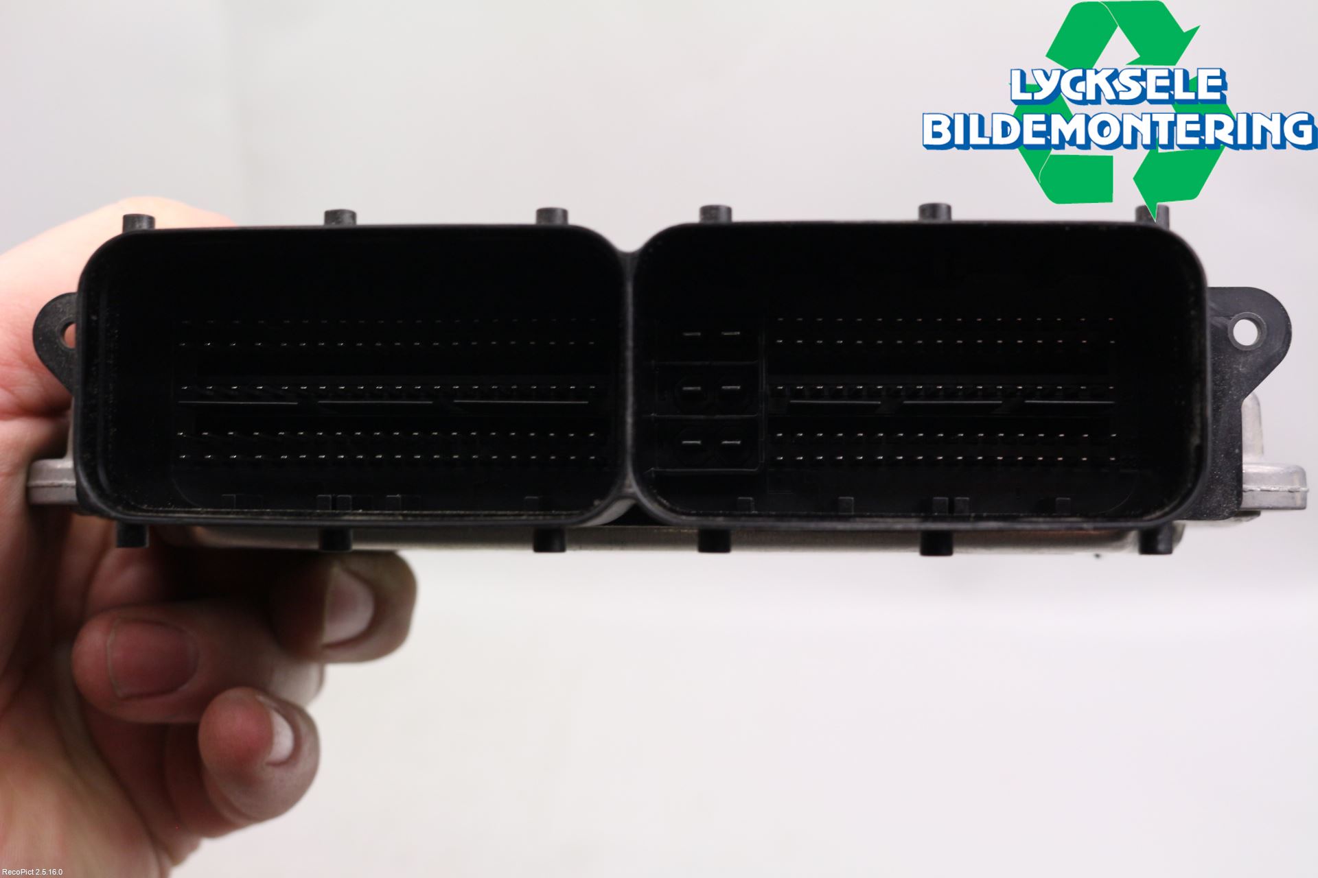 Volkswagen VW GOLF / E-GOLF VII 13-20 Styrenhet Inspump Diesel