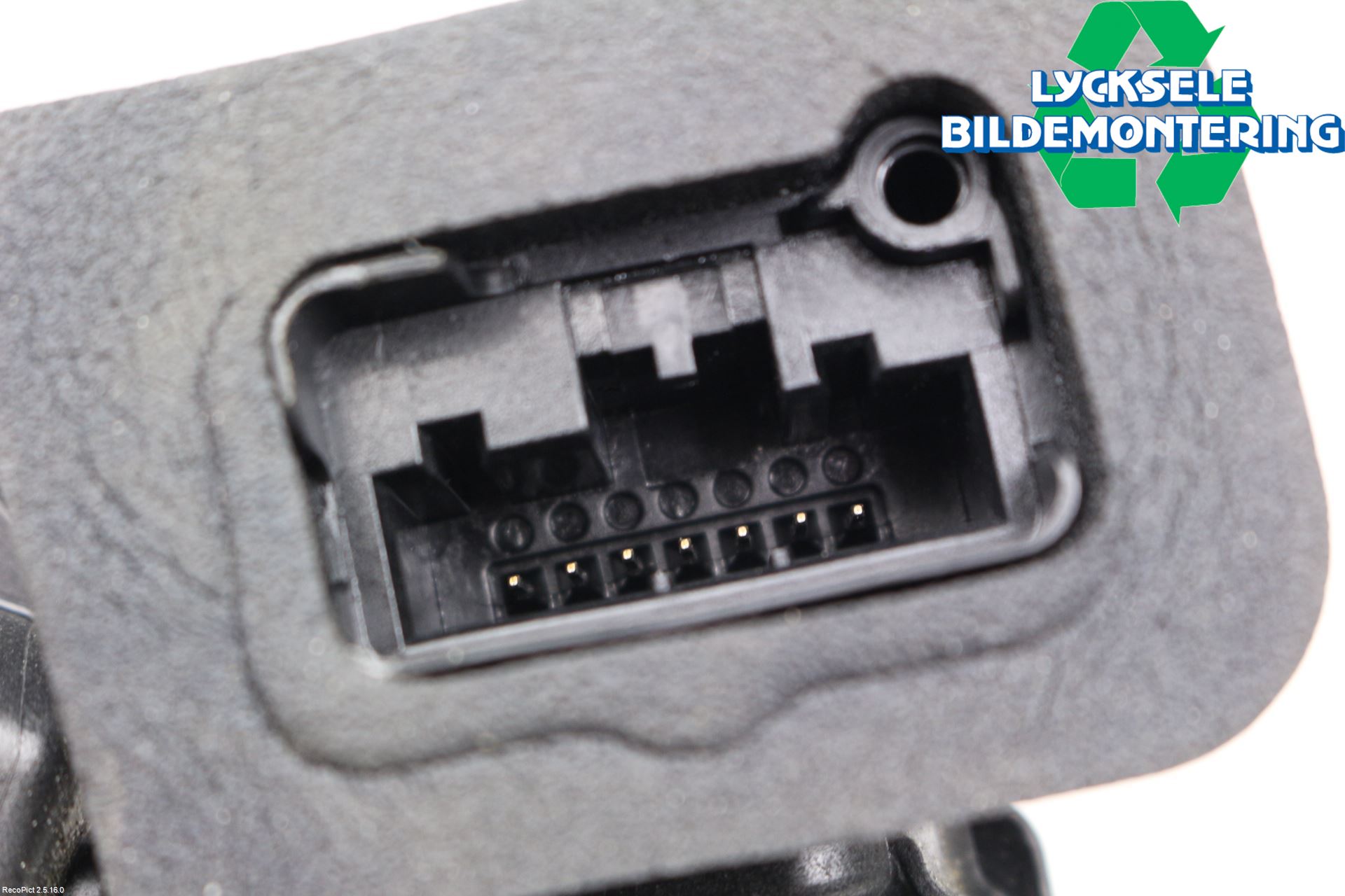 Volkswagen VW GOLF / E-GOLF VII 13-20 Låskista-Dörrlås