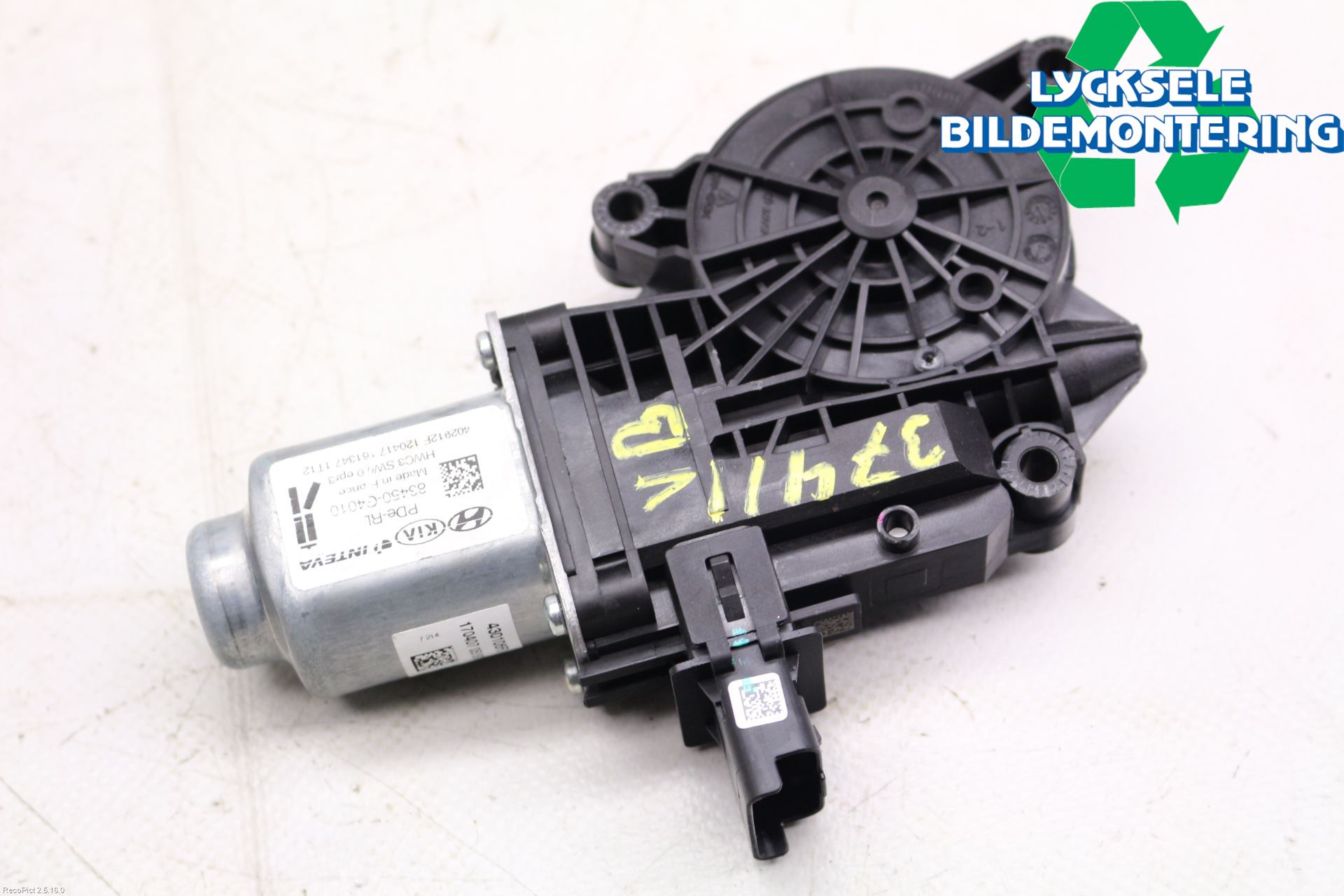 Hyundai i30 PD 17- Fönsterhissmotor