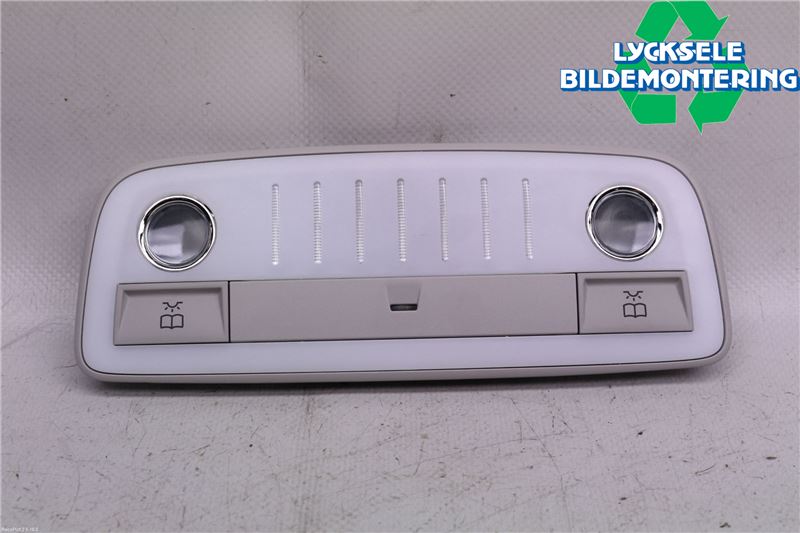 Mercedes-Benz MB E-KLASS (W212) 09-16 Innerbelysning