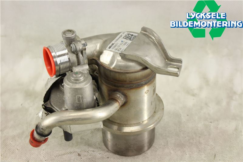 Volkswagen VW GOLF / E-GOLF VII 13-20 Egr Ventil