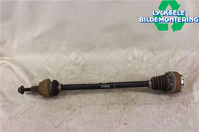 Volkswagen VW GOLF / E-GOLF VII 13-20 Drivaxel Bak Höger