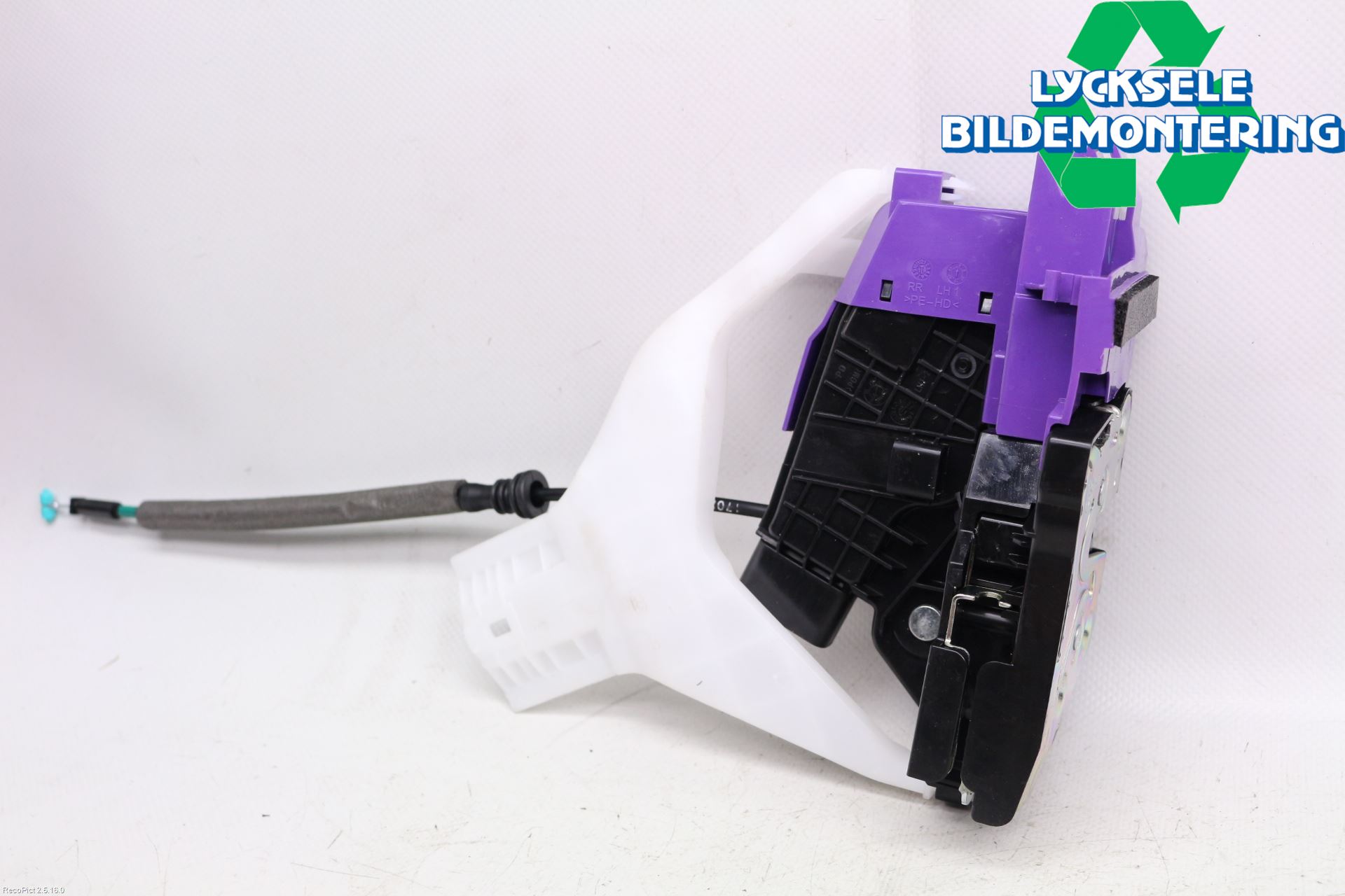 Hyundai i30 PD 17- Låskista-Dörrlås