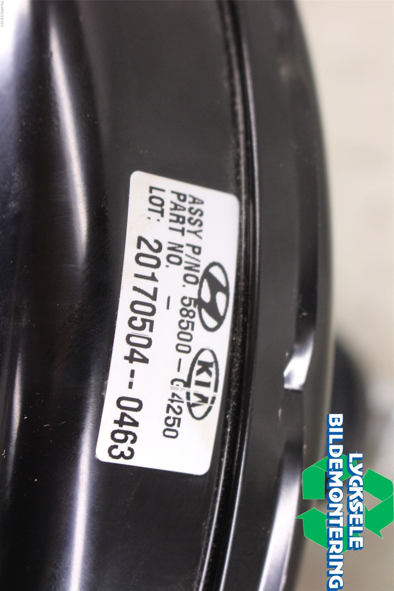 Hyundai i30 PD 17- Bromsservo