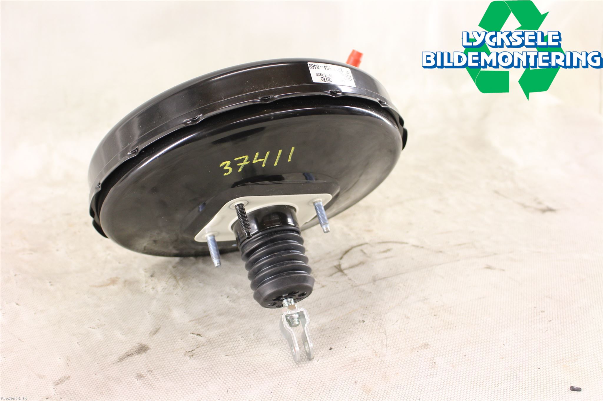 Hyundai i30 PD 17- Bromsservo