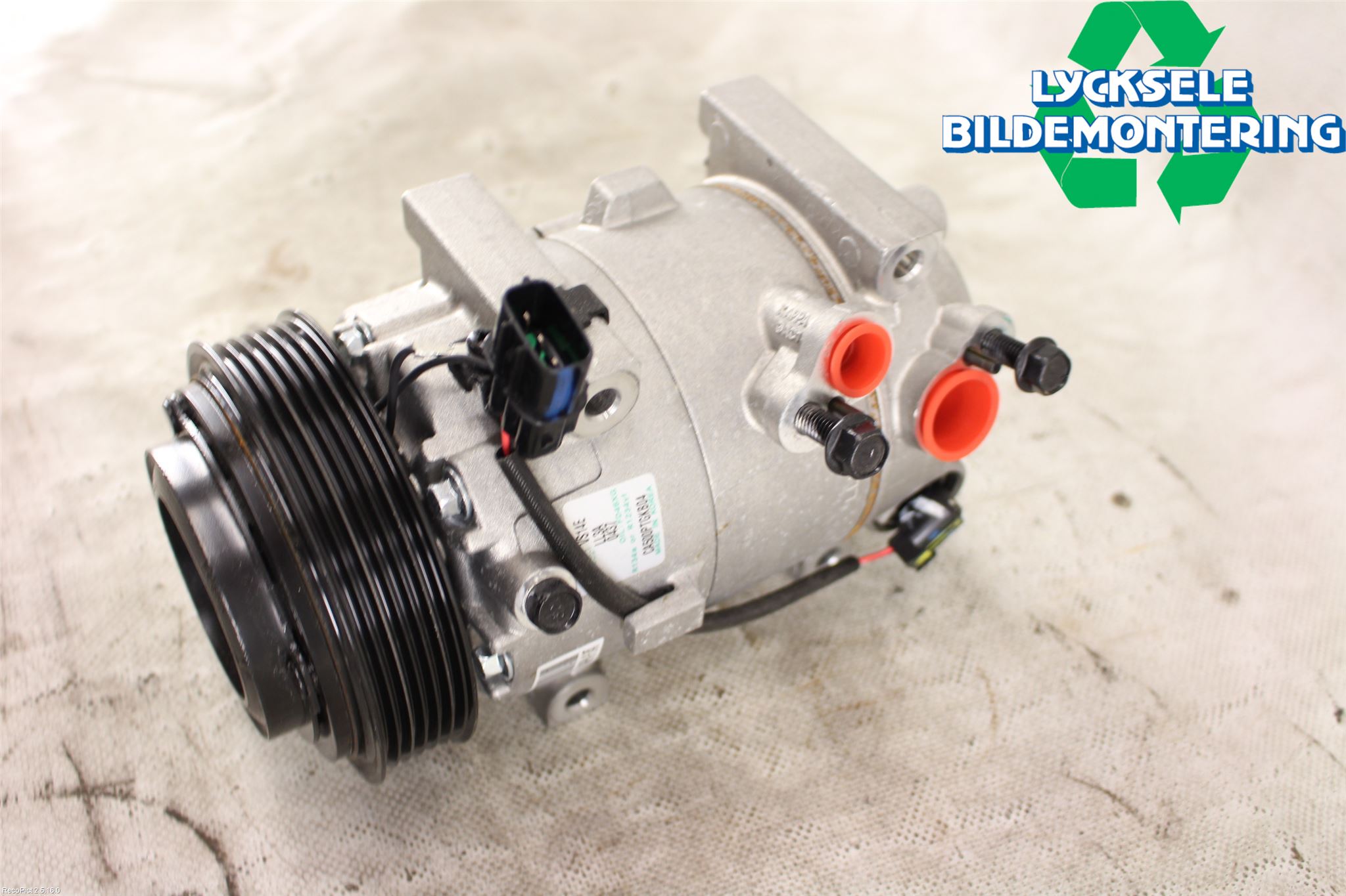 Hyundai i30 PD 17- Ac Kompressor