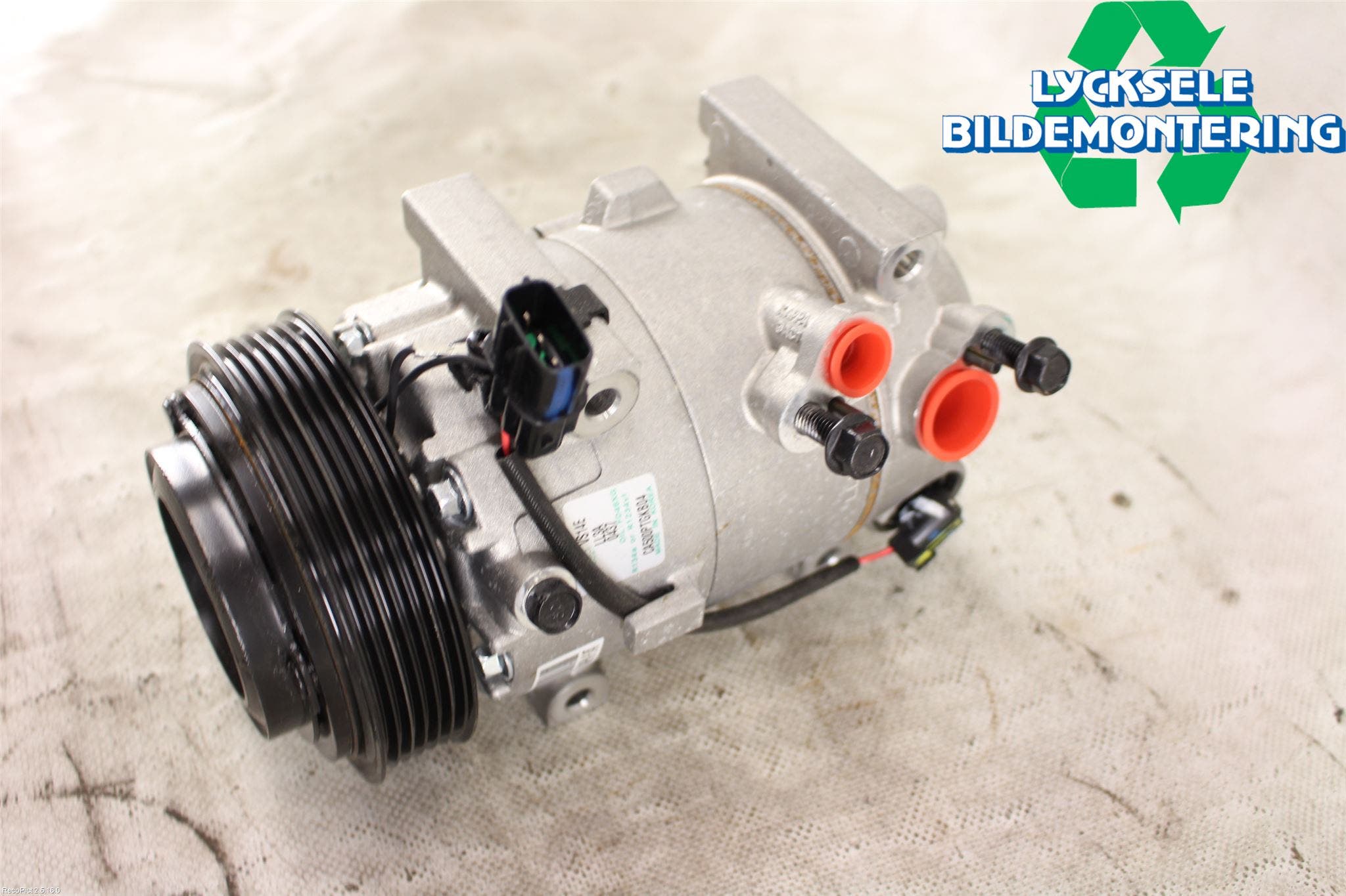 Hyundai i30 PD 17- Ac Kompressor