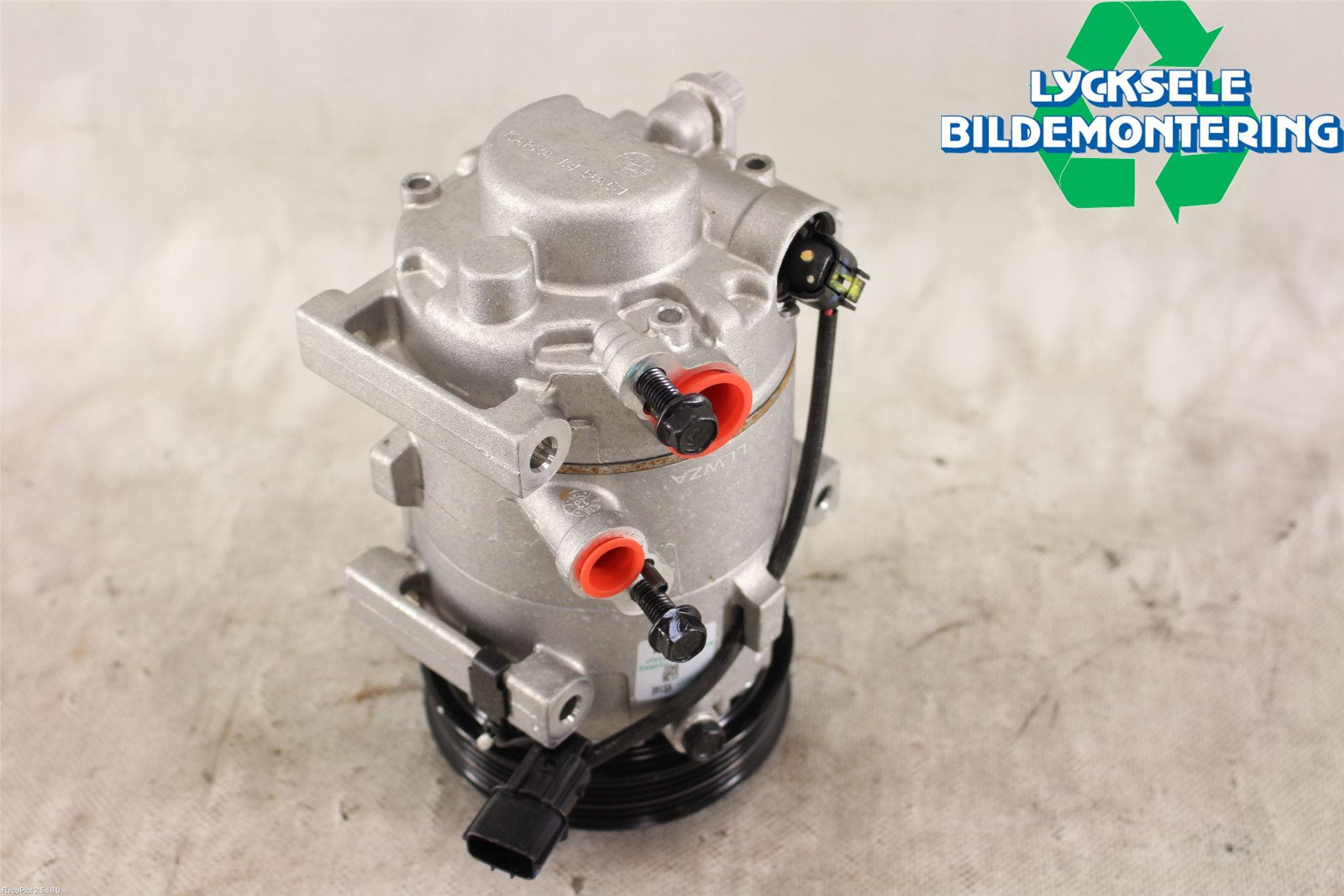 Hyundai i30 PD 17- Ac Kompressor