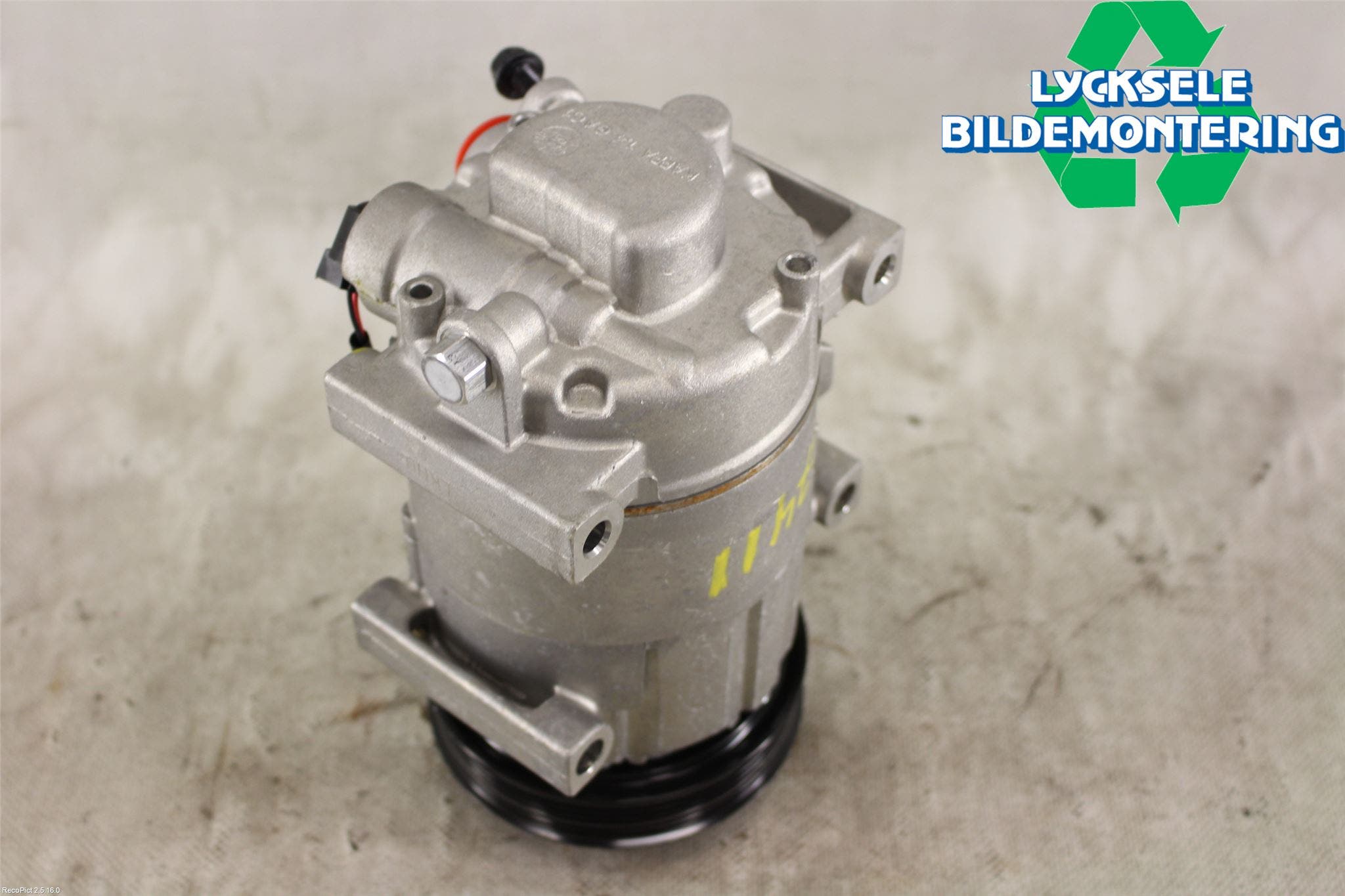 Hyundai i30 PD 17- Ac Kompressor