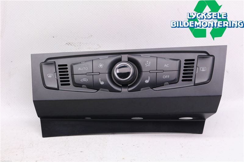 Audi A4/S4 08-11 Ac Styrenhet Ac Manöveren