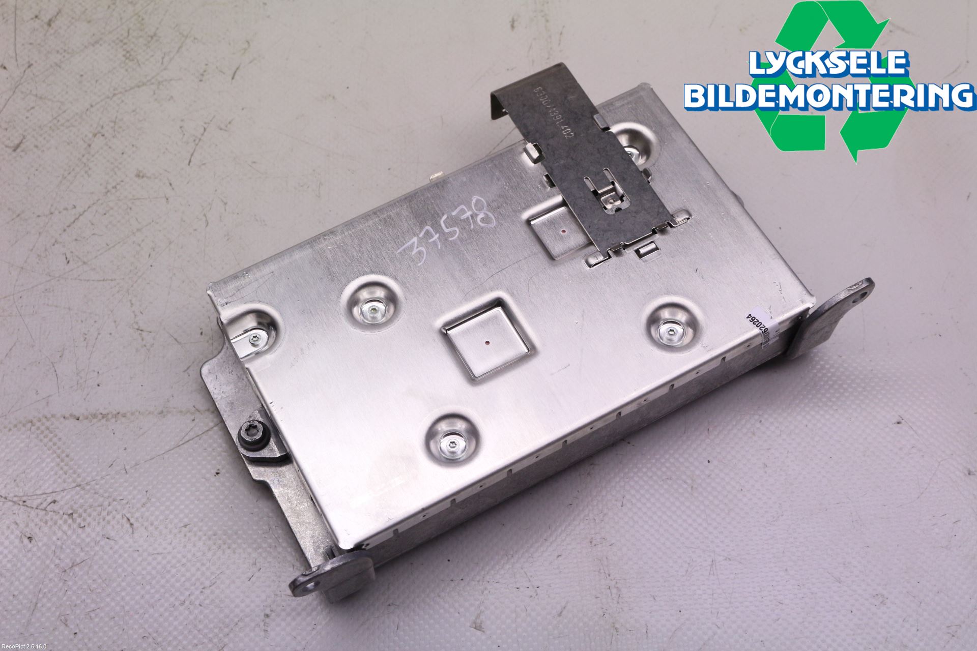 Audi A4/S4 08-11 Styrenhet Övrigt