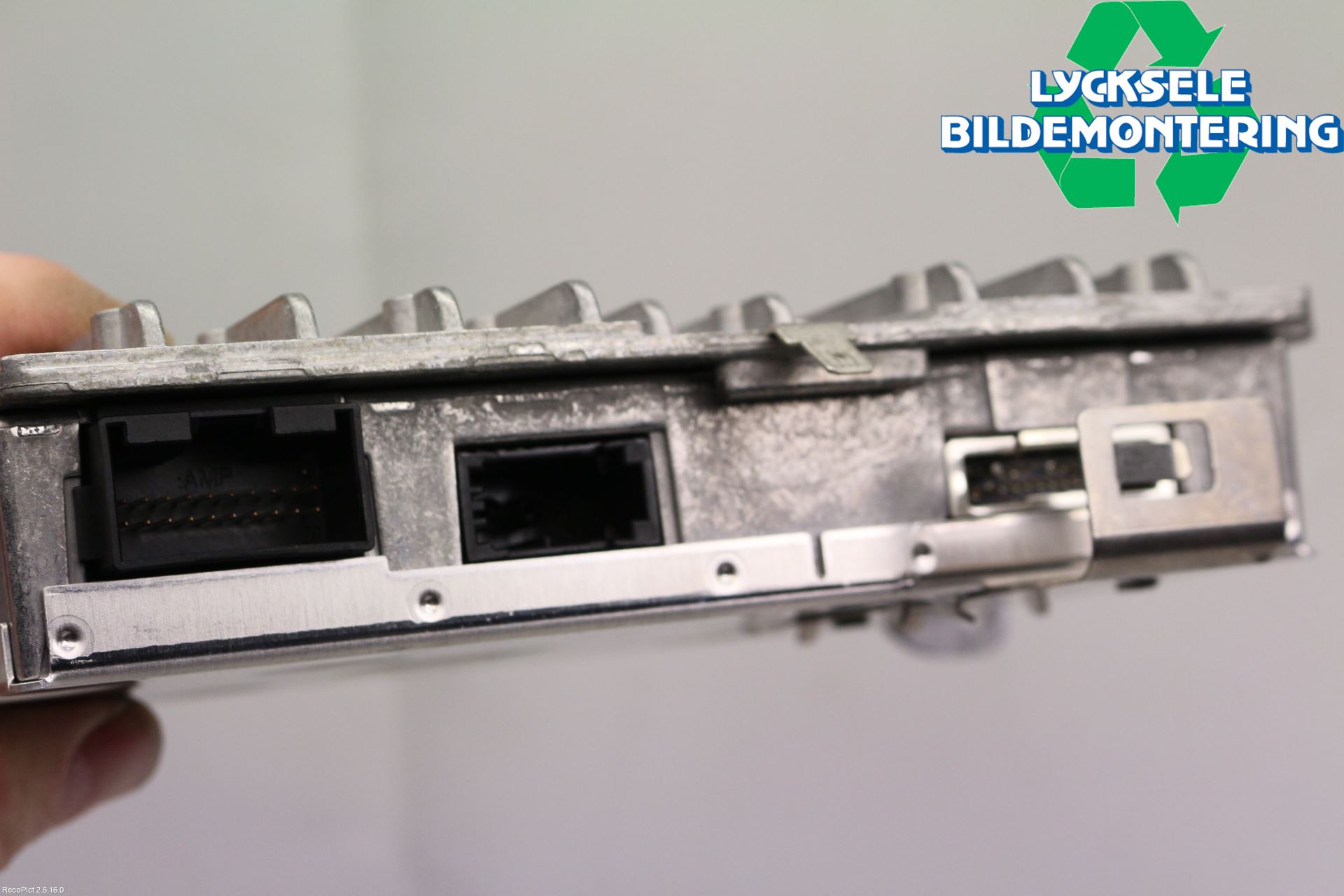 Audi A4/S4 08-11 Styrenhet Övrigt