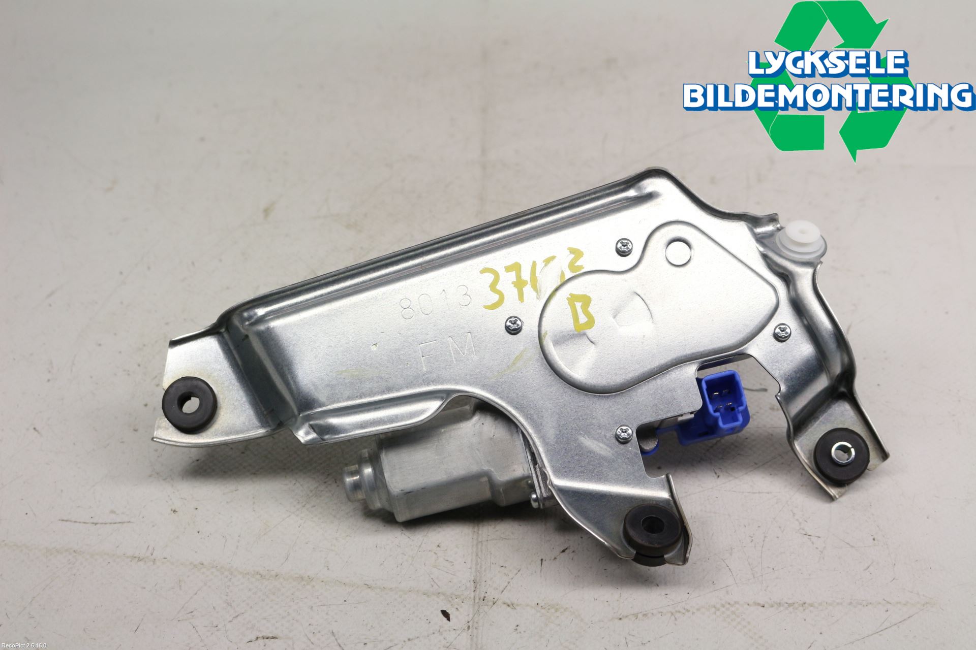 Subaru OUTBACK 15-20 Torkarmotor Baklucka