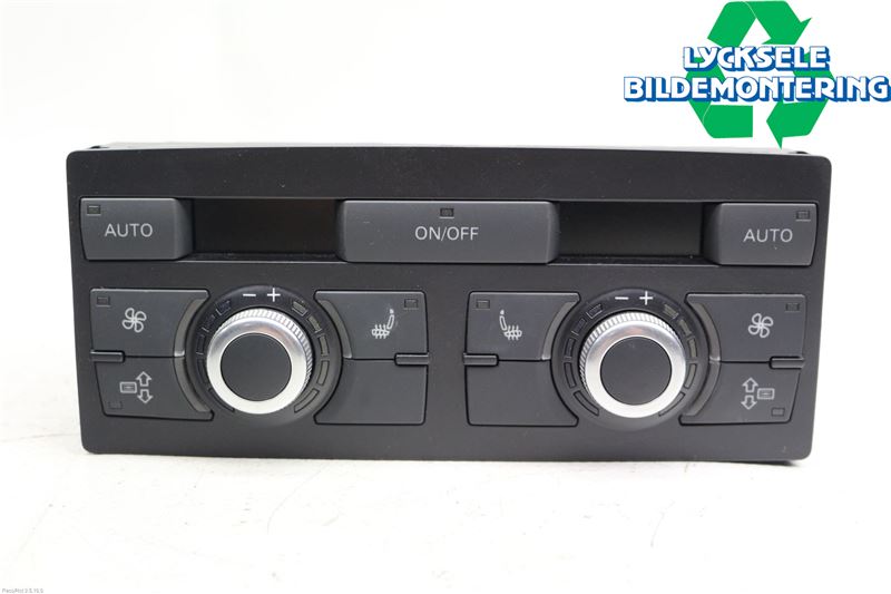 Audi Q7/SQ7 Ac Styrenhet Ac Manöveren