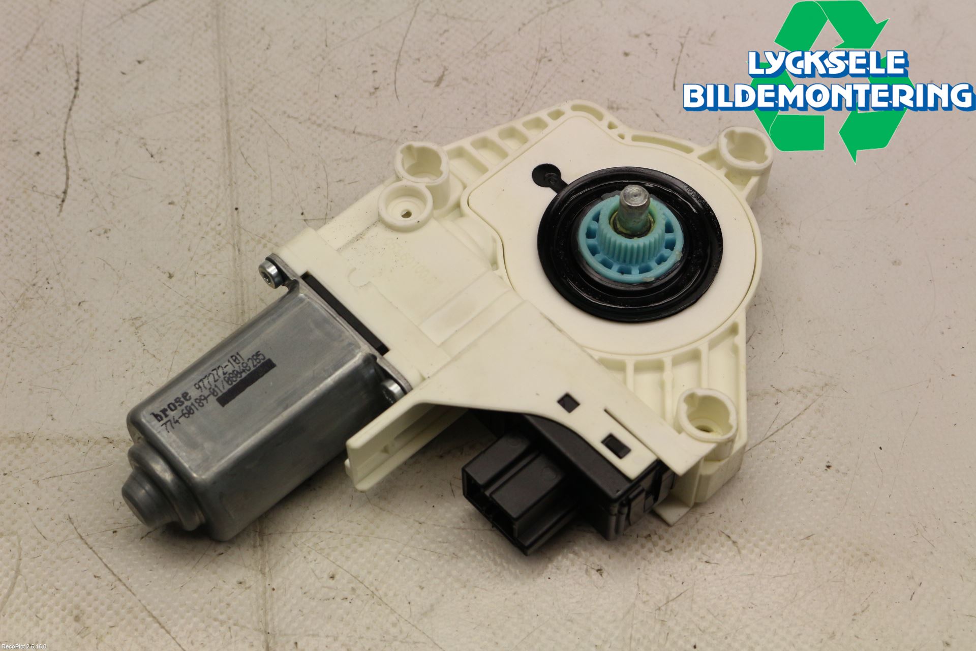 Audi Q7/SQ7 Fönsterhissmotor