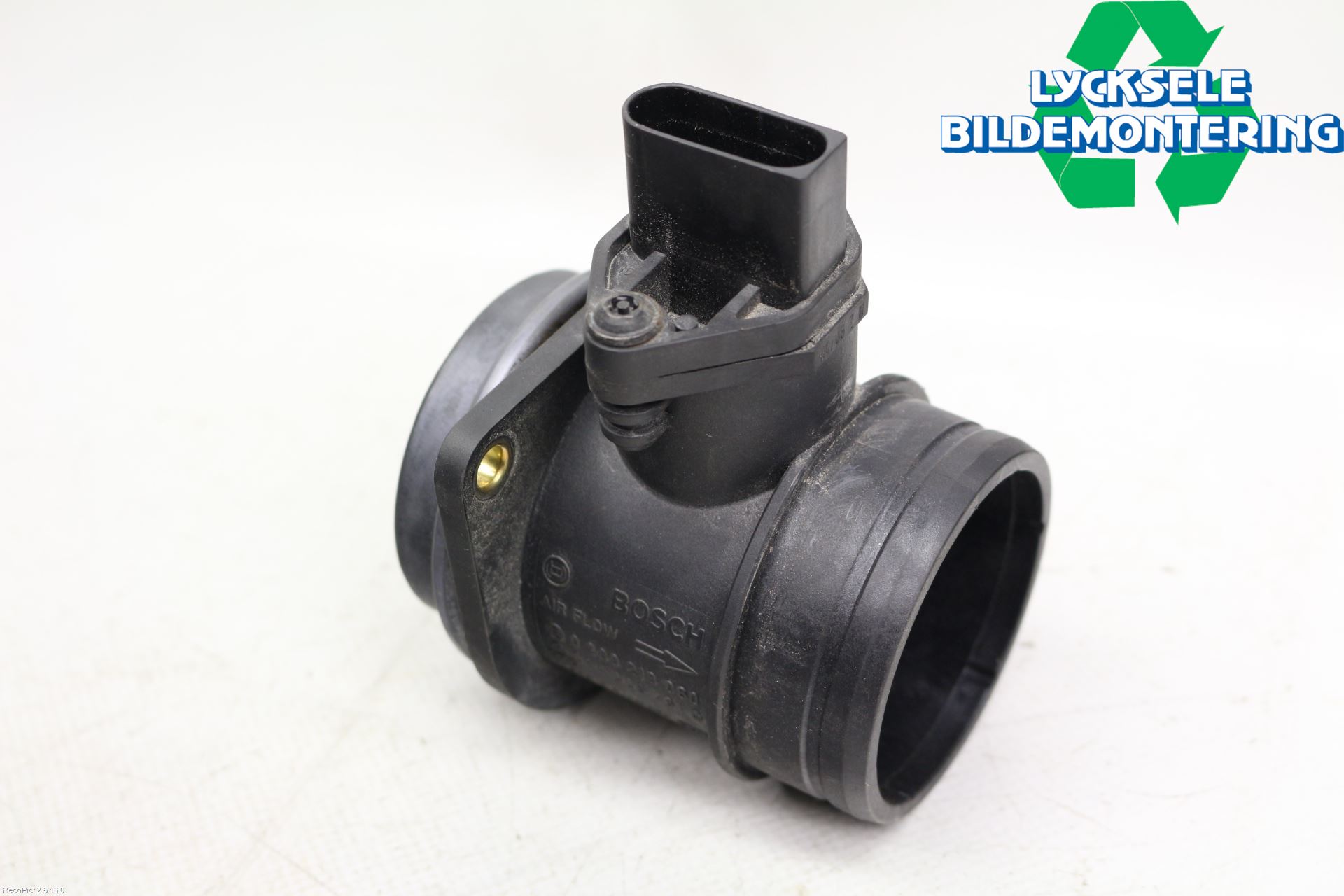 Audi Q7/SQ7 Injluftmassamätare