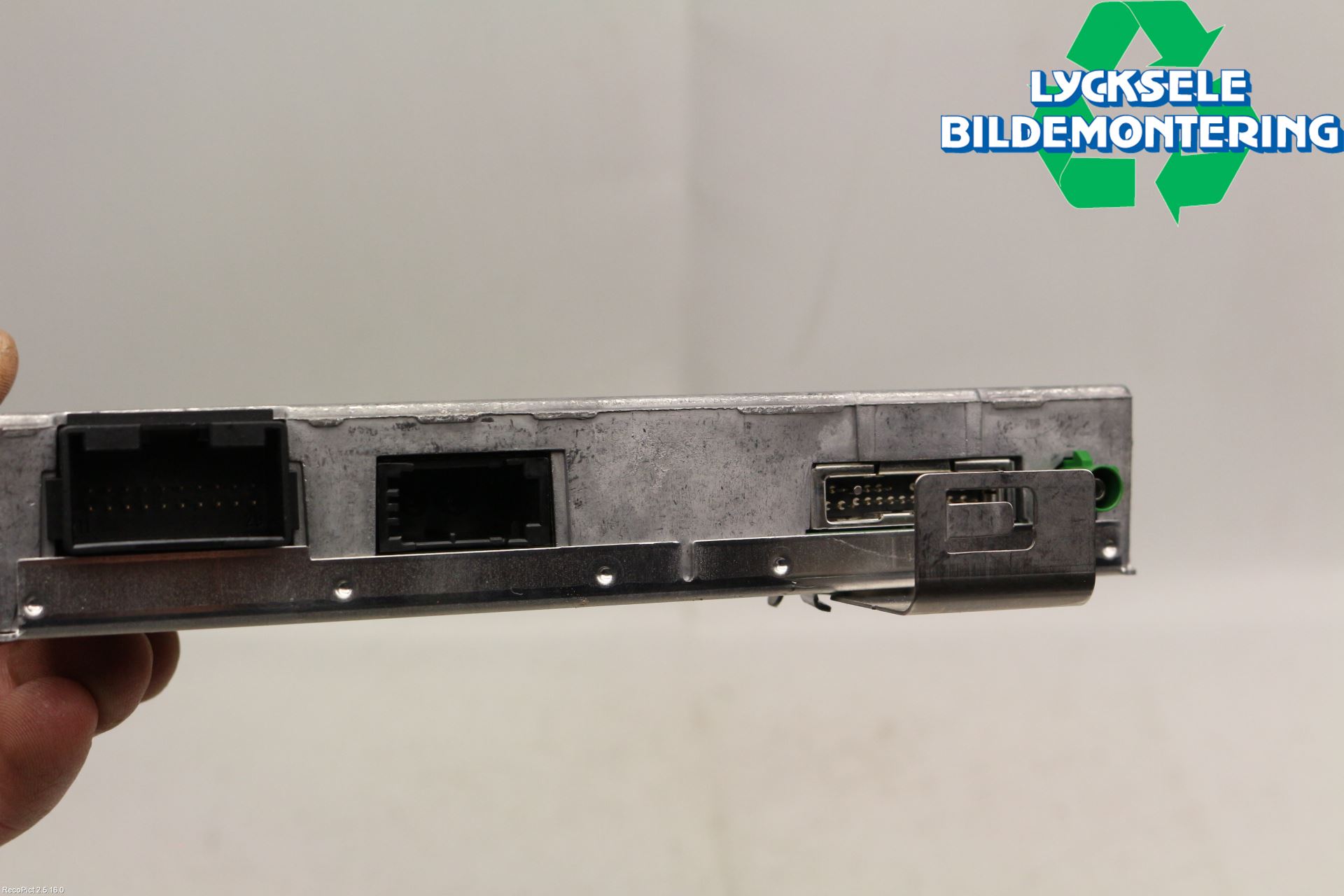 Audi Q7/SQ7 Styrenhet Övrigt