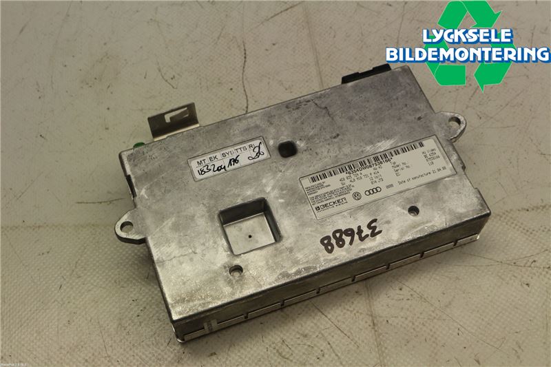 Audi Q7/SQ7 Styrenhet Övrigt