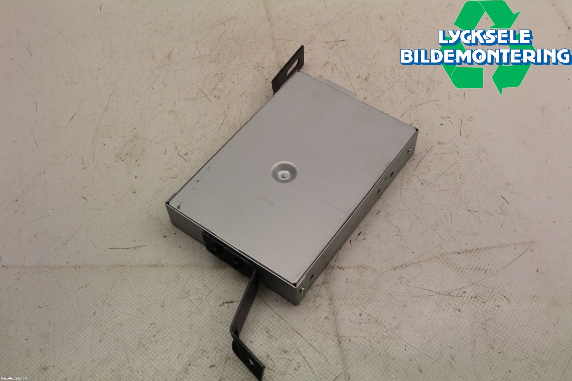 Audi Q7/SQ7 Styrenhet Övrigt