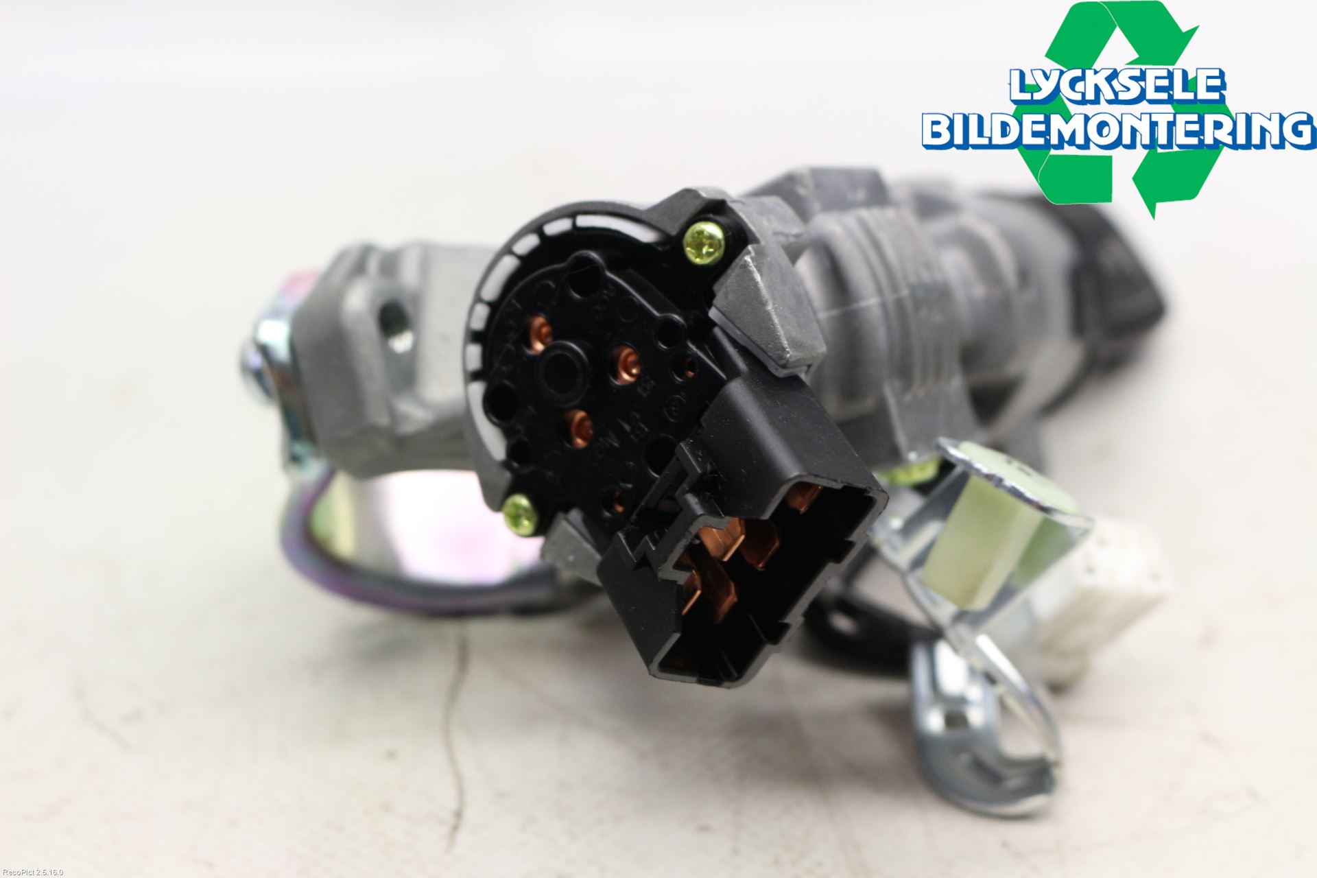 Hyundai i10 BA 14-16 Rattlås-Tändlås Elektrisk