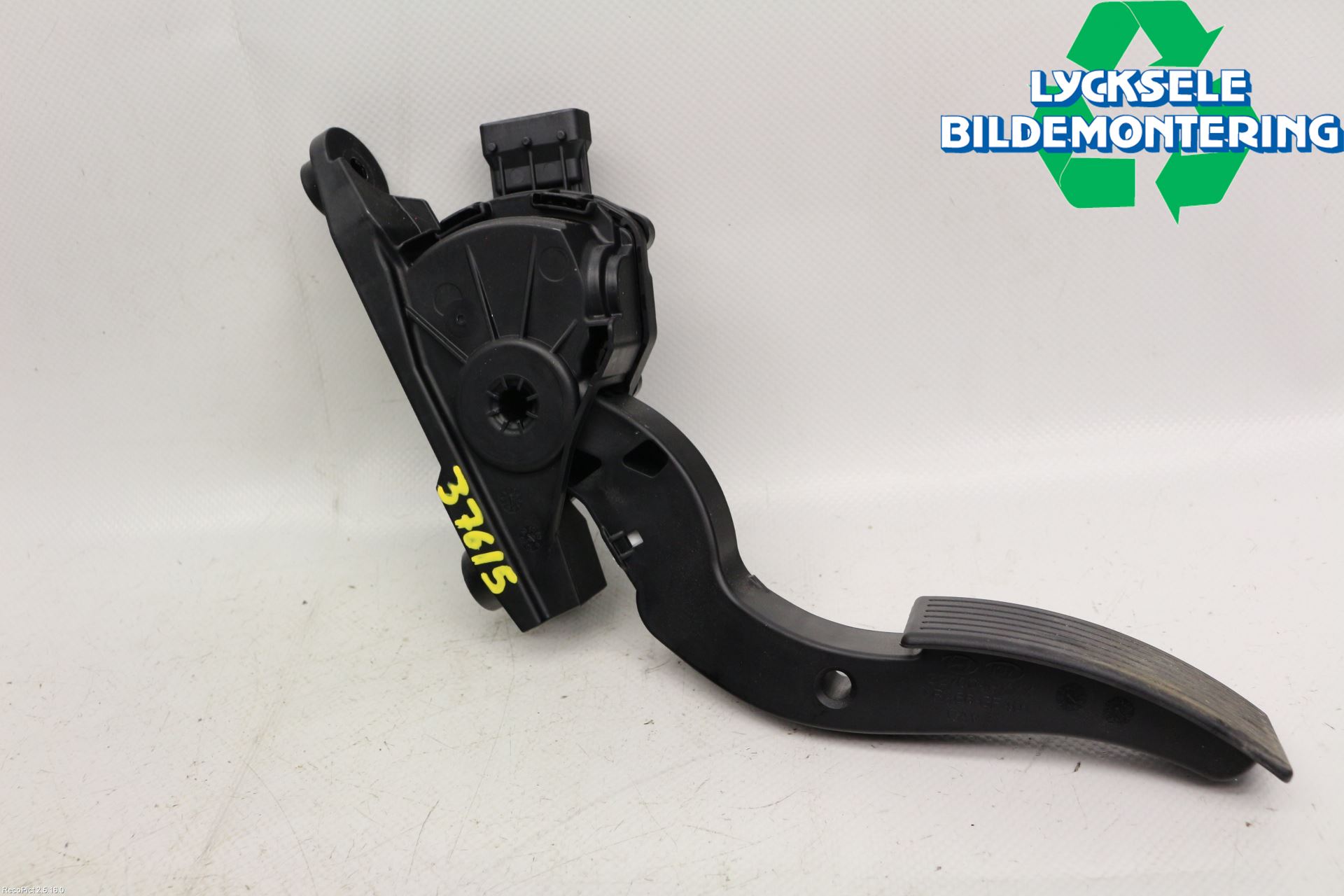 Hyundai i10 BA 14-16 Gaspedal