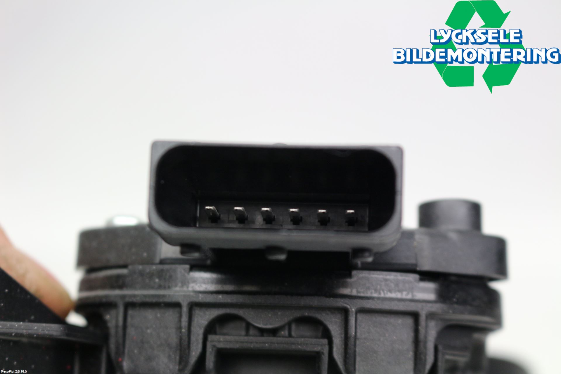 Hyundai i10 BA 14-16 Gaspedal