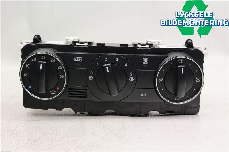 Mercedes-Benz MB A-KLASS (W169) 04-12 Ac Styrenhet Ac Manöveren