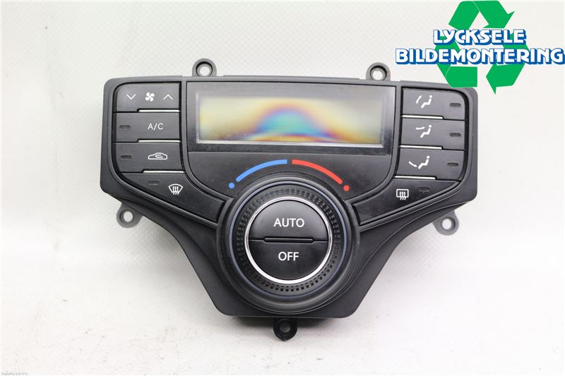 Hyundai i30 FD 07-12 Ac Styrenhet Ac Manöveren
