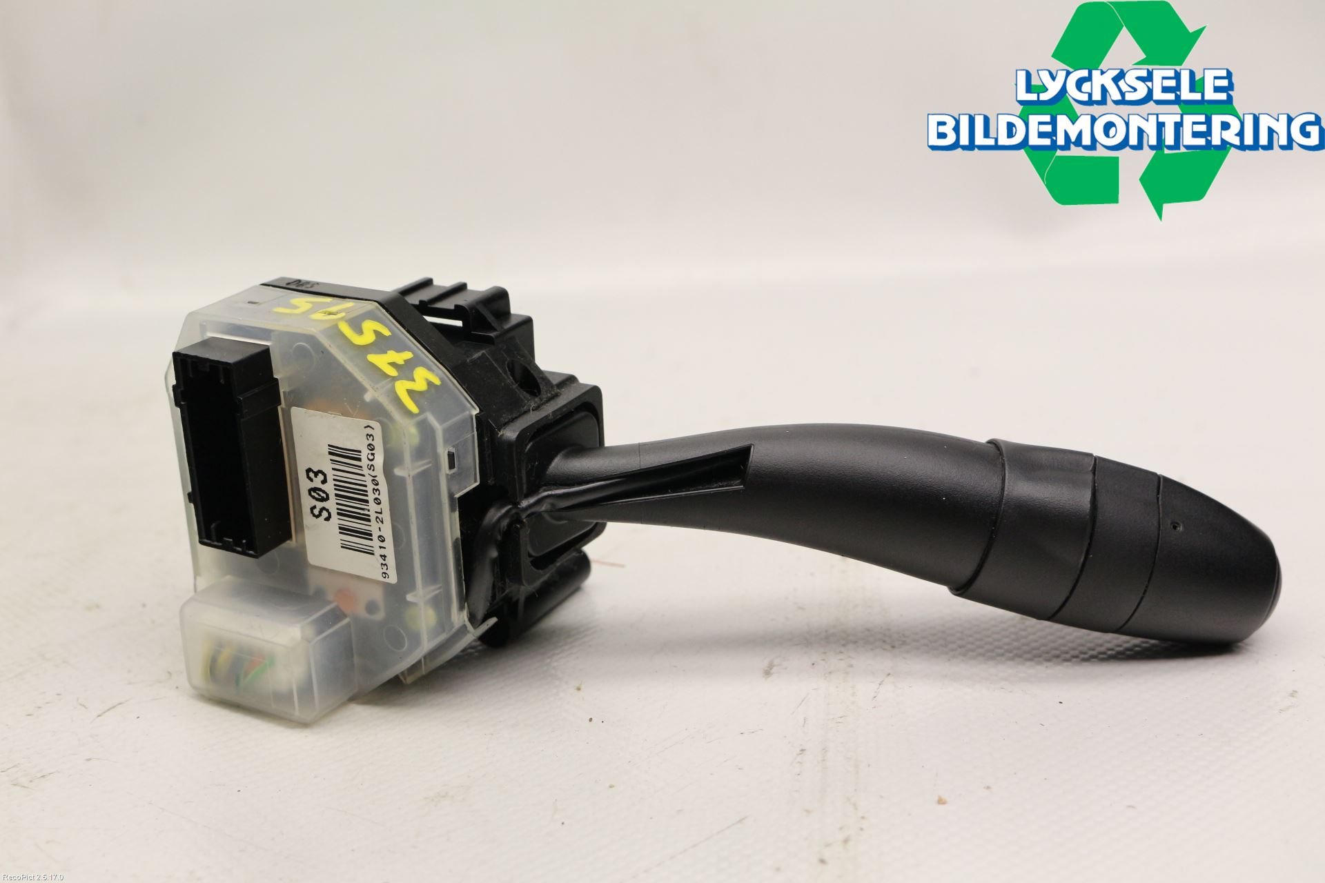 Hyundai i30 FD 07-12 Spak Blinkers-Ljusomk
