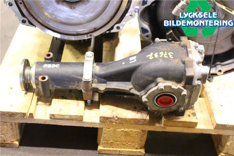 Subaru OUTBACK 15-20 Bakväxel-Diff