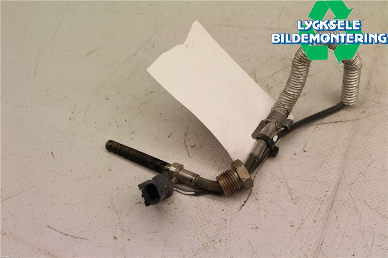 Volvo V50 08-12 Givare Temp-Tryck Avgas