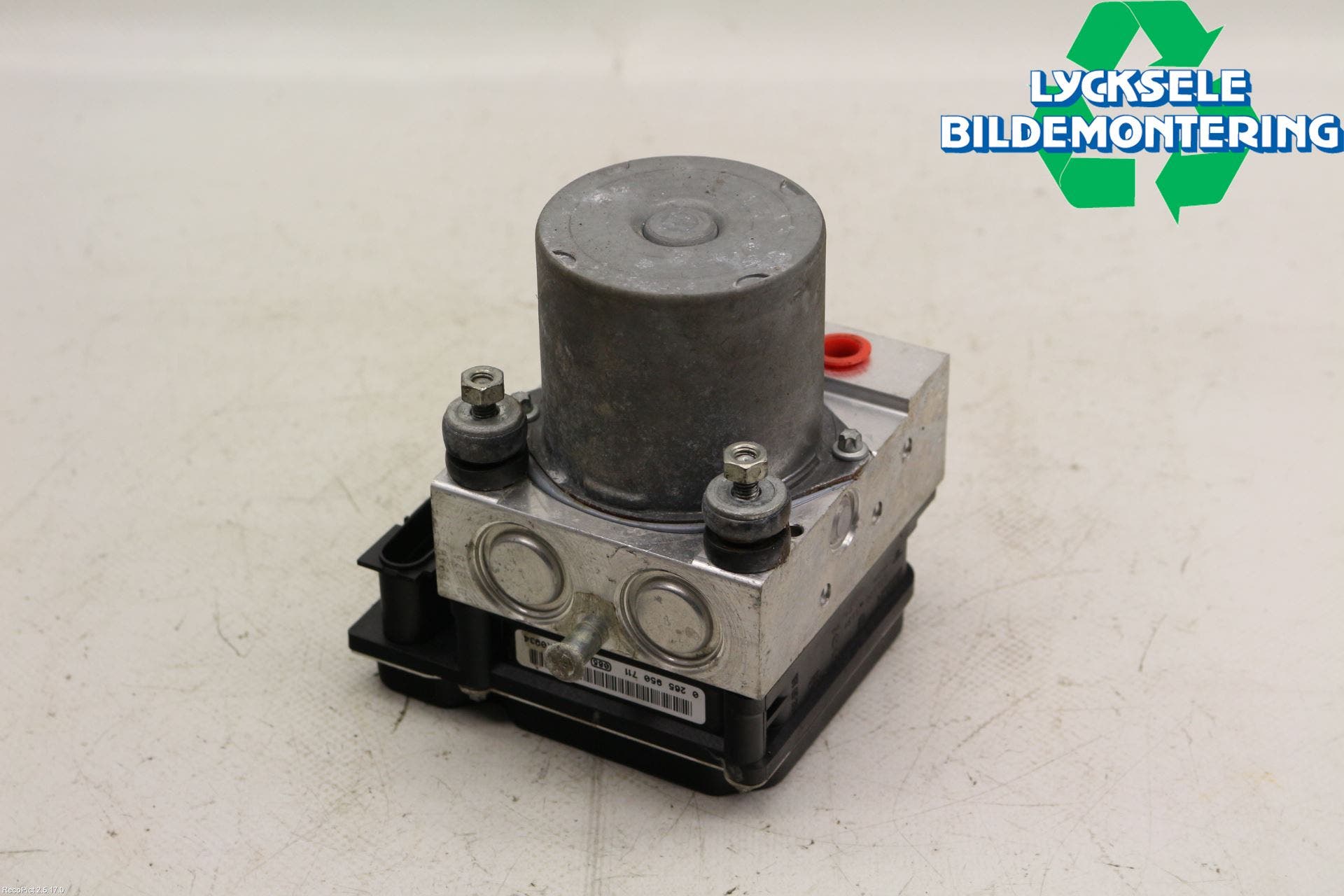 Alfa GT Abs Hydraulaggregat