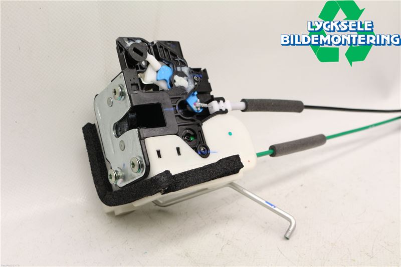 Hyundai i10 BA 14-16 Låskista-Dörrlås