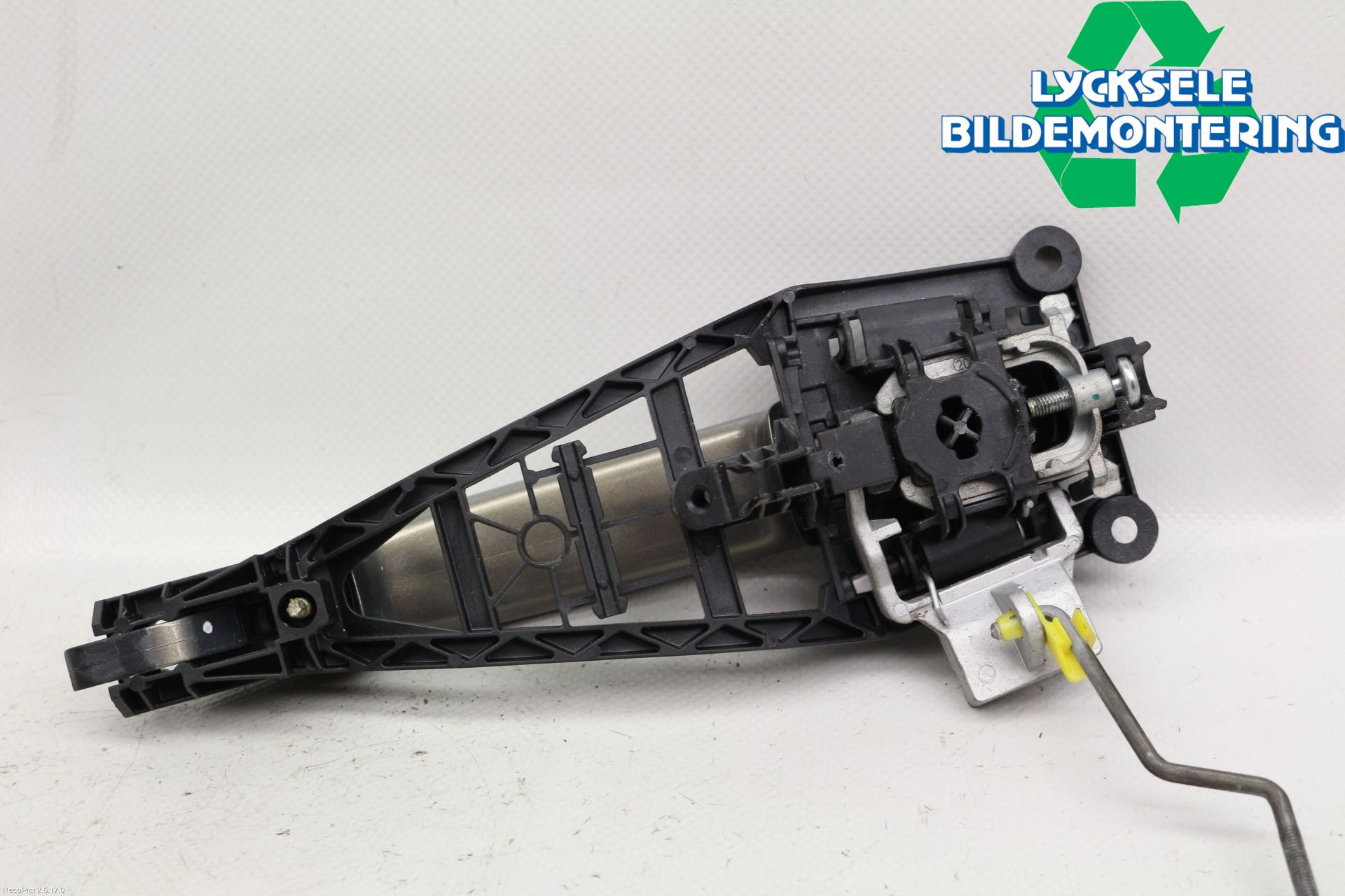 Opel CORSA D 07-14 Dörrhandtag Yttre Vä