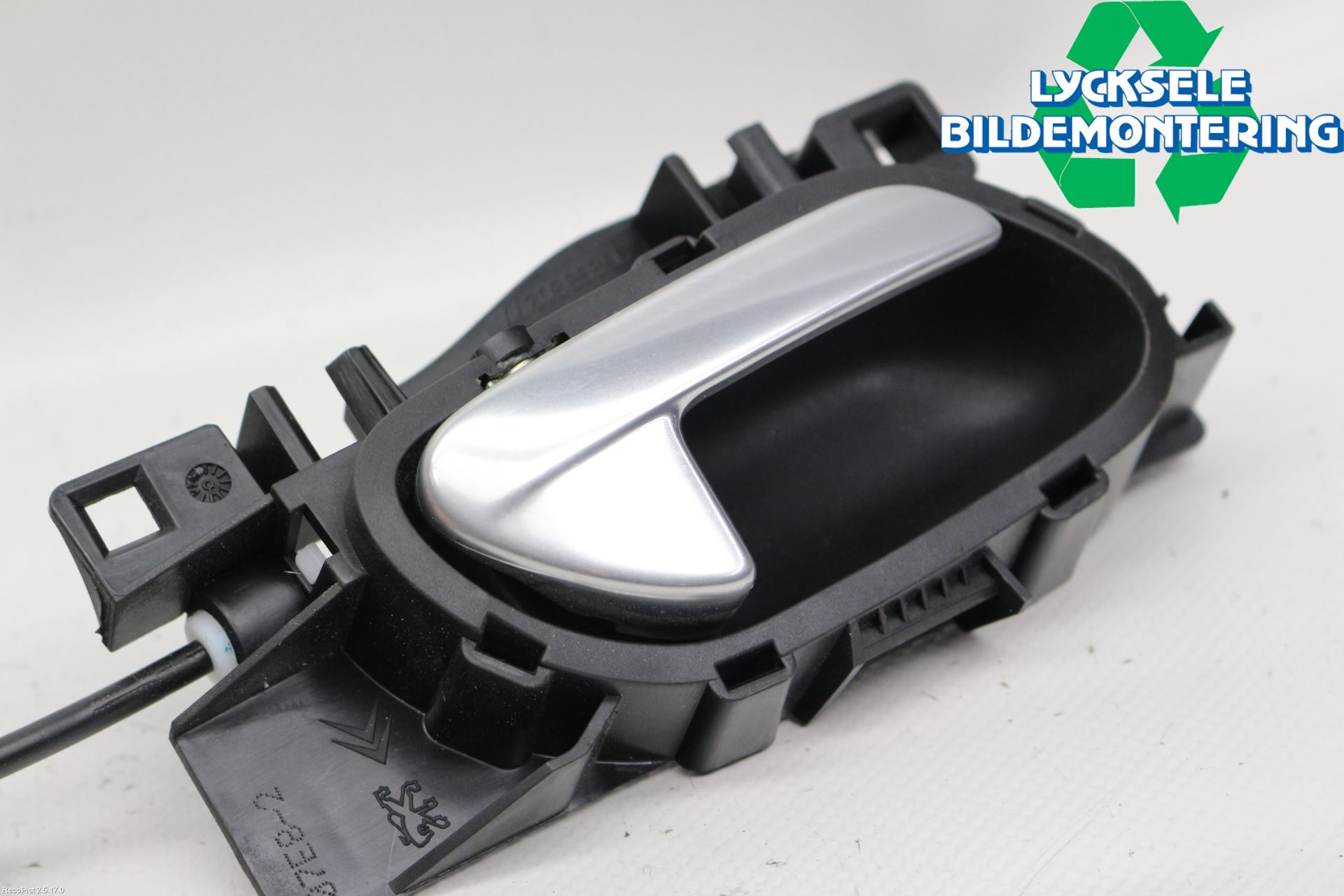 Citroen C5 08-17 Låskista-Dörrlås