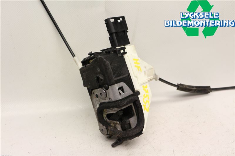 Citroen C5 08-17 Låskista-Dörrlås