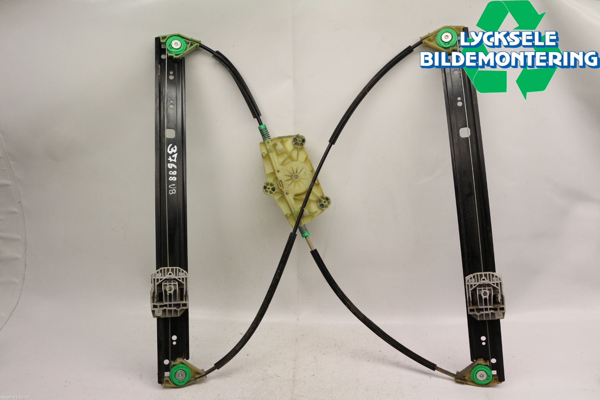 Audi Q7/SQ7 Fönsterhissmekanism