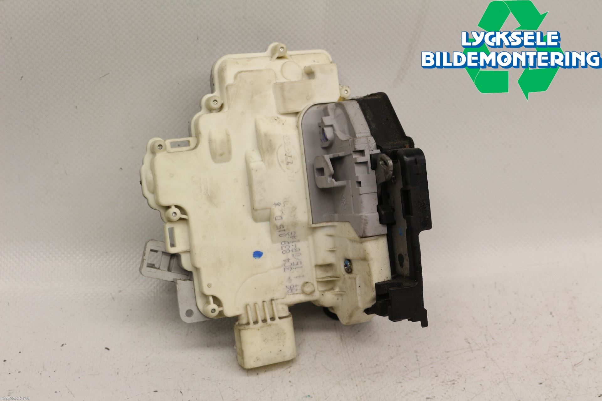 Audi Q7/SQ7 Låskista-Dörrlås