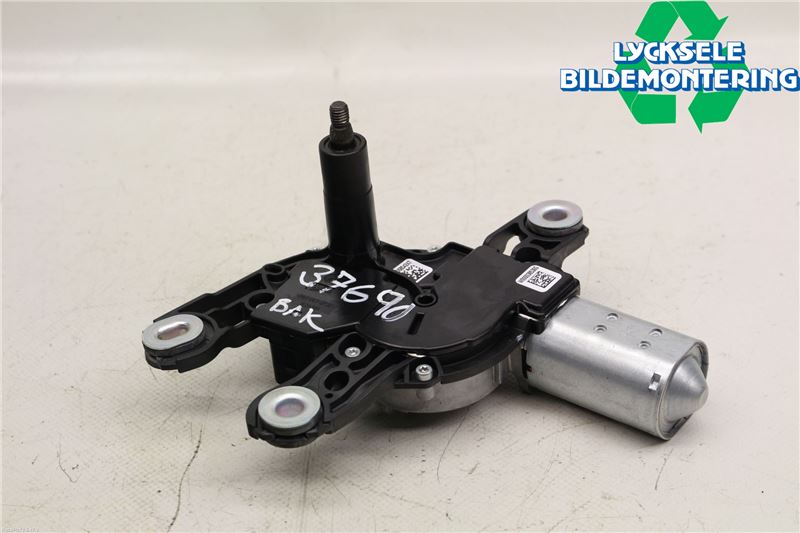Volkswagen VW PASSAT 15-19 Torkarmotor Baklucka