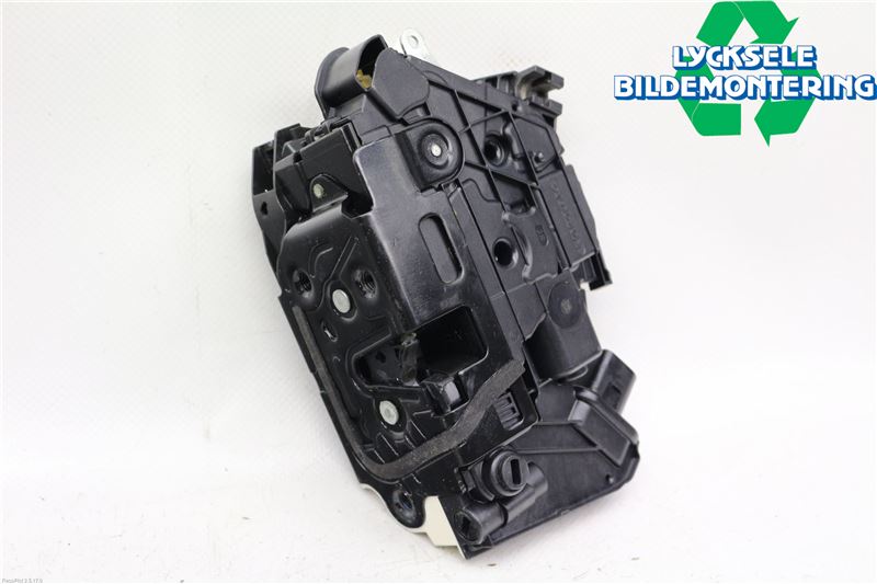 Skoda SUPERB 09-15 Låskista-Dörrlås