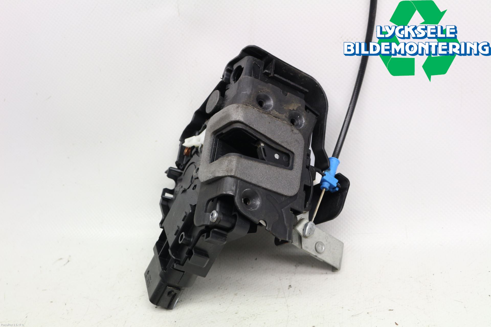 Ford MONDEO 07-15 Låskista-Dörrlås