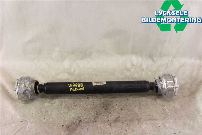 Audi Q7/SQ7 Mellanaxel Främre 4Wd