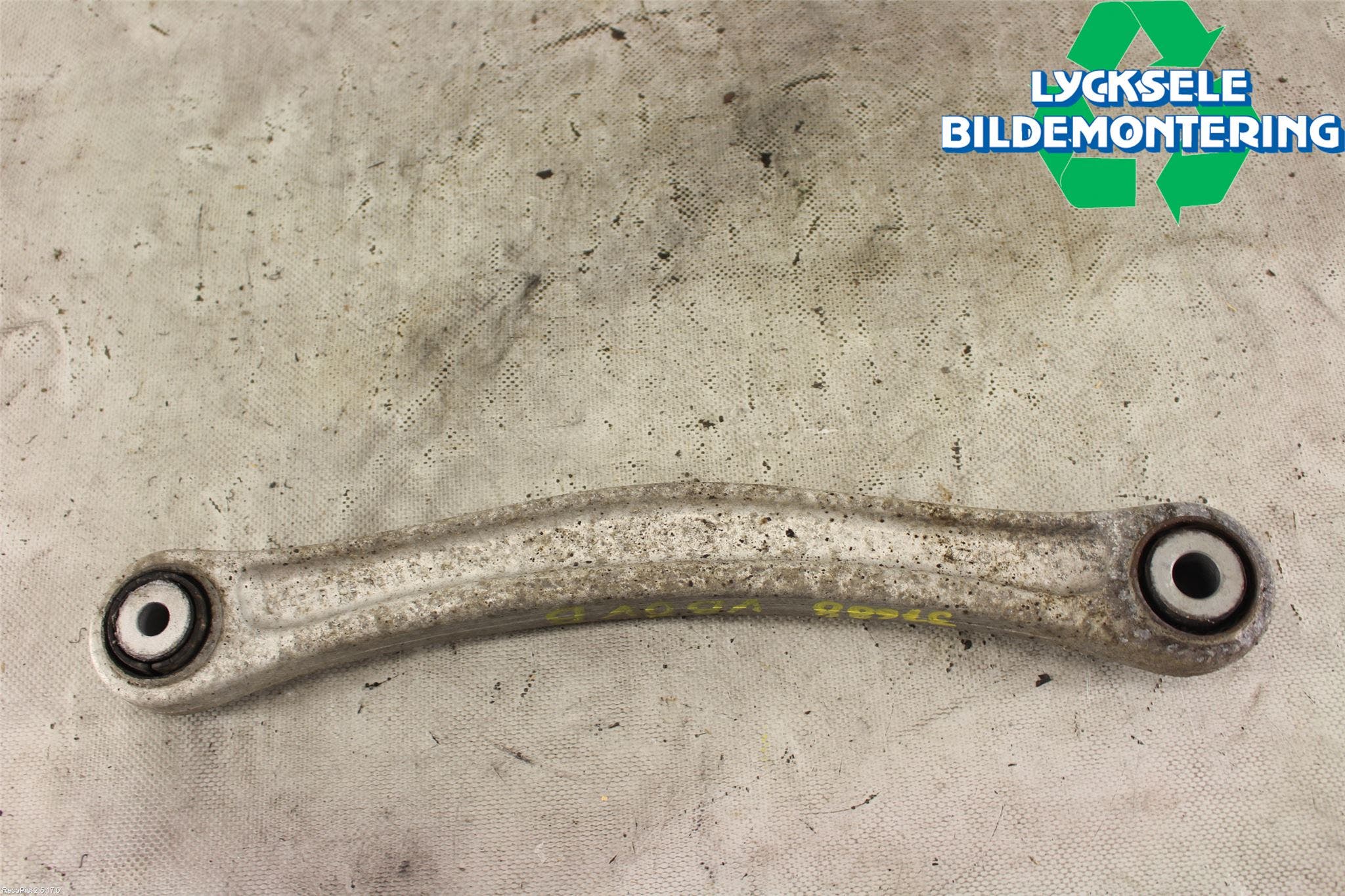 Audi Q7/SQ7 Bärarm Bak Övre Vänster