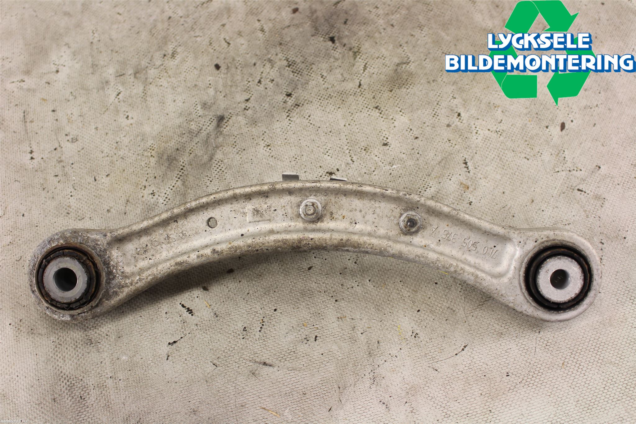 Audi Q7/SQ7 Bärarm Bak Övre Höger